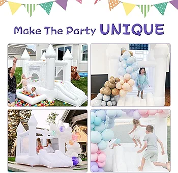 Inflatable Bouncer Castles - Image 4