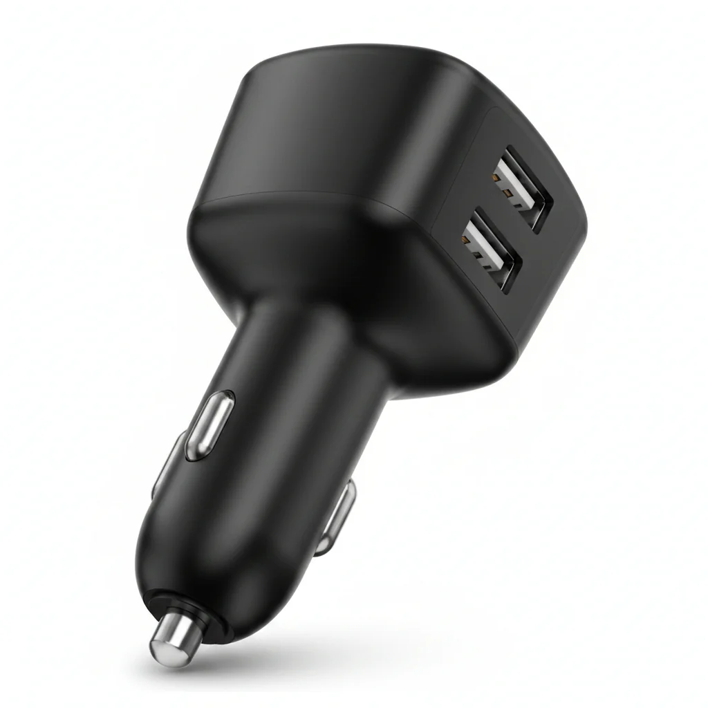 ACEFAST CAR CHARGER B18 200W (2× USB-C + USB-A) - Image 4