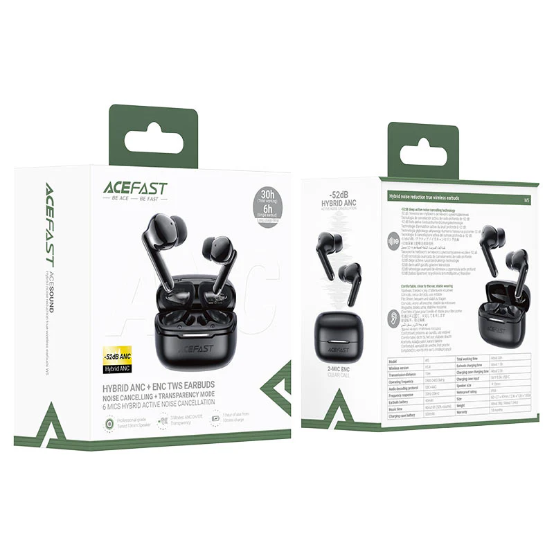 ACEFAST EARBUDS (w1_w2_w5_w8) - Image 2