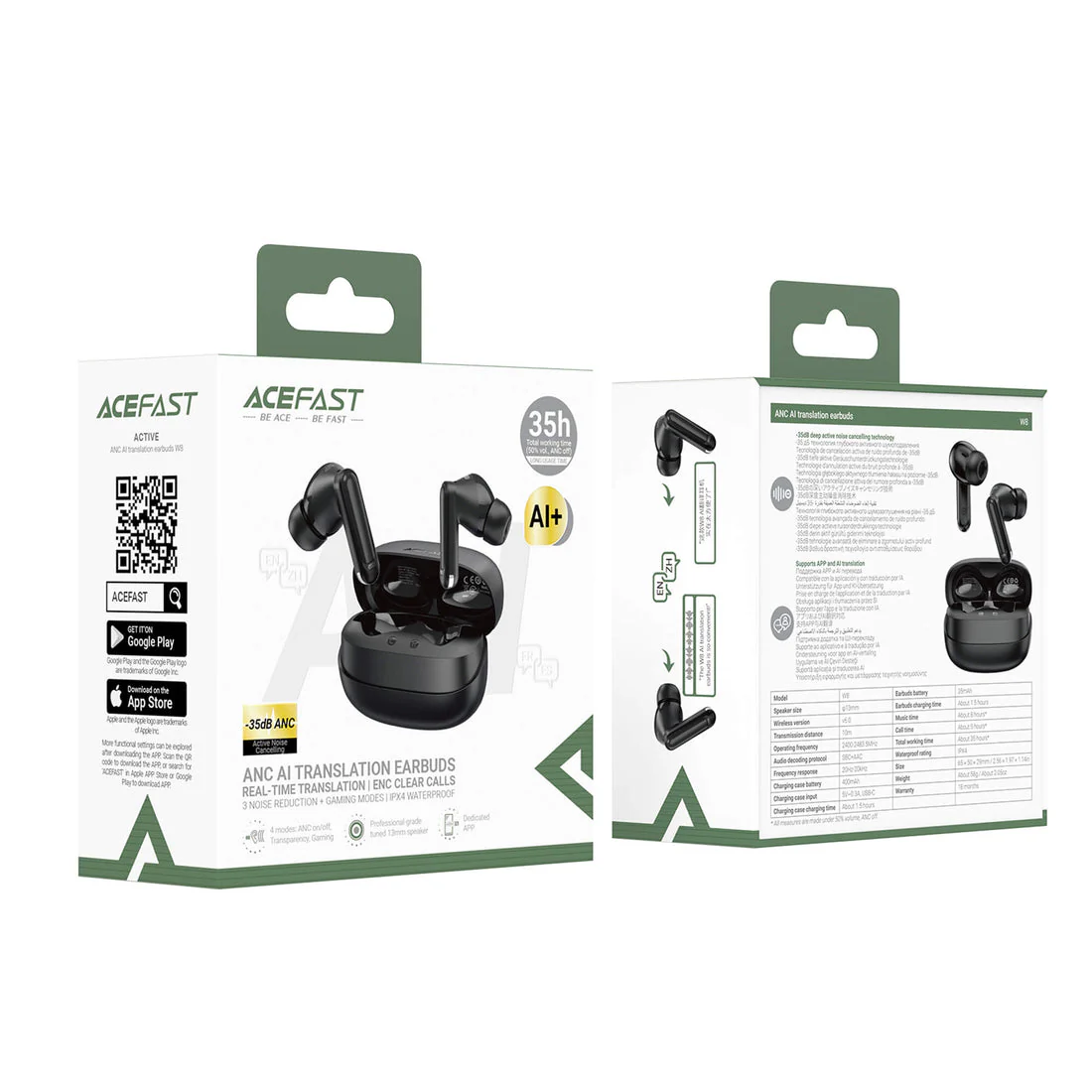 ACEFAST EARBUDS (w1_w2_w5_w8) - Image 29