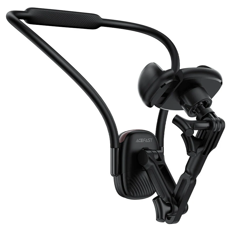 ACEFAST NECK PHONE HOLDER CLAMP TYPE NECK-HANGING HOLDER E33 - Image 5