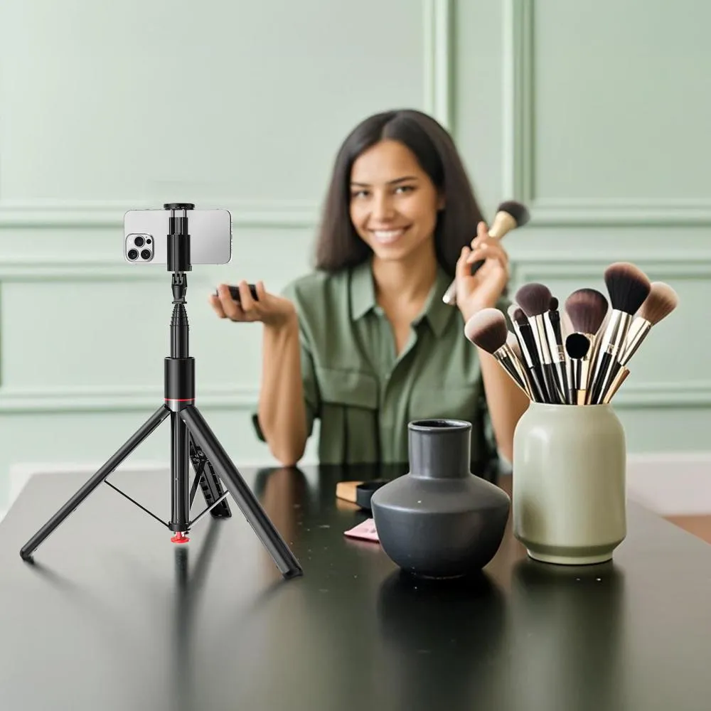 ACEFAST SELFIE STICK WITH AUTOMATIC TRIPOD E31 - Image 2