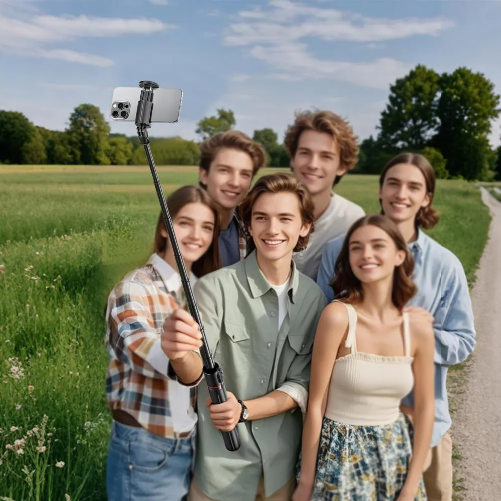 ACEFAST SELFIE STICK WITH AUTOMATIC TRIPOD E31 - Image 4
