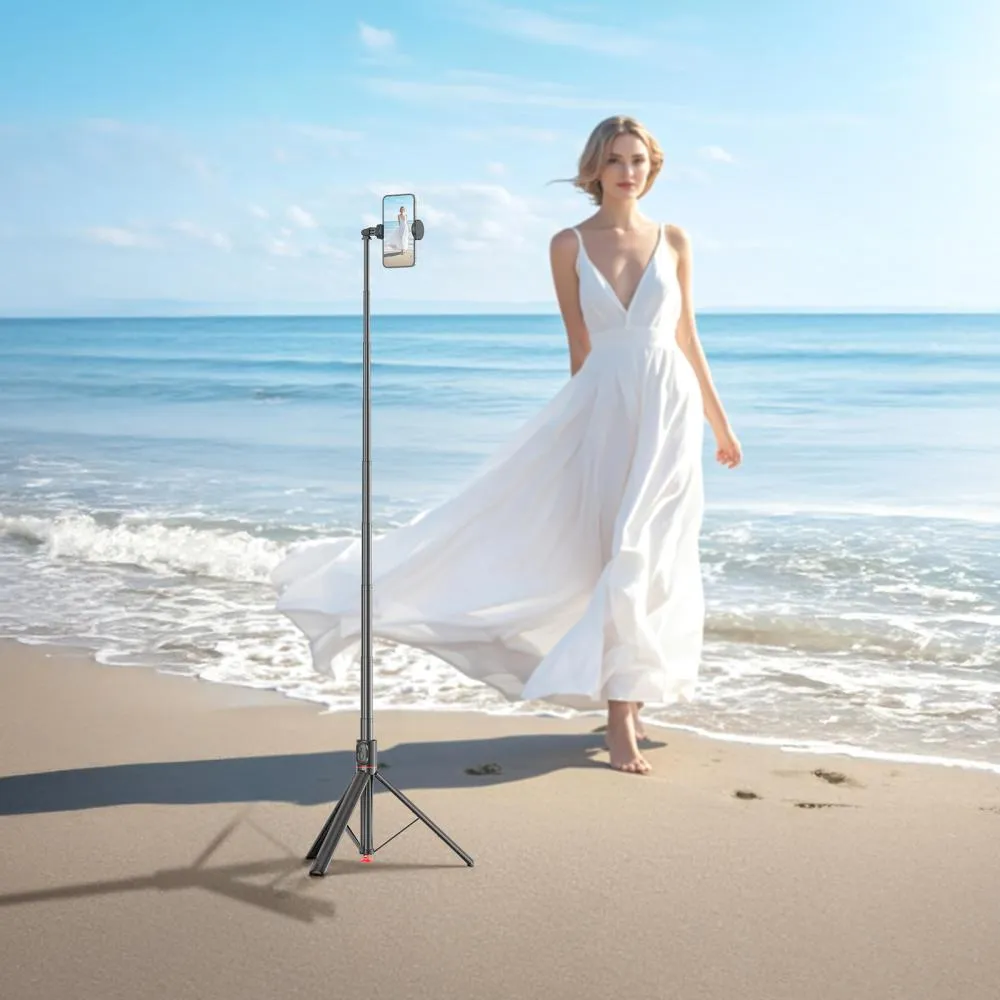 ACEFAST SELFIE STICK WITH AUTOMATIC TRIPOD E31 - Image 5