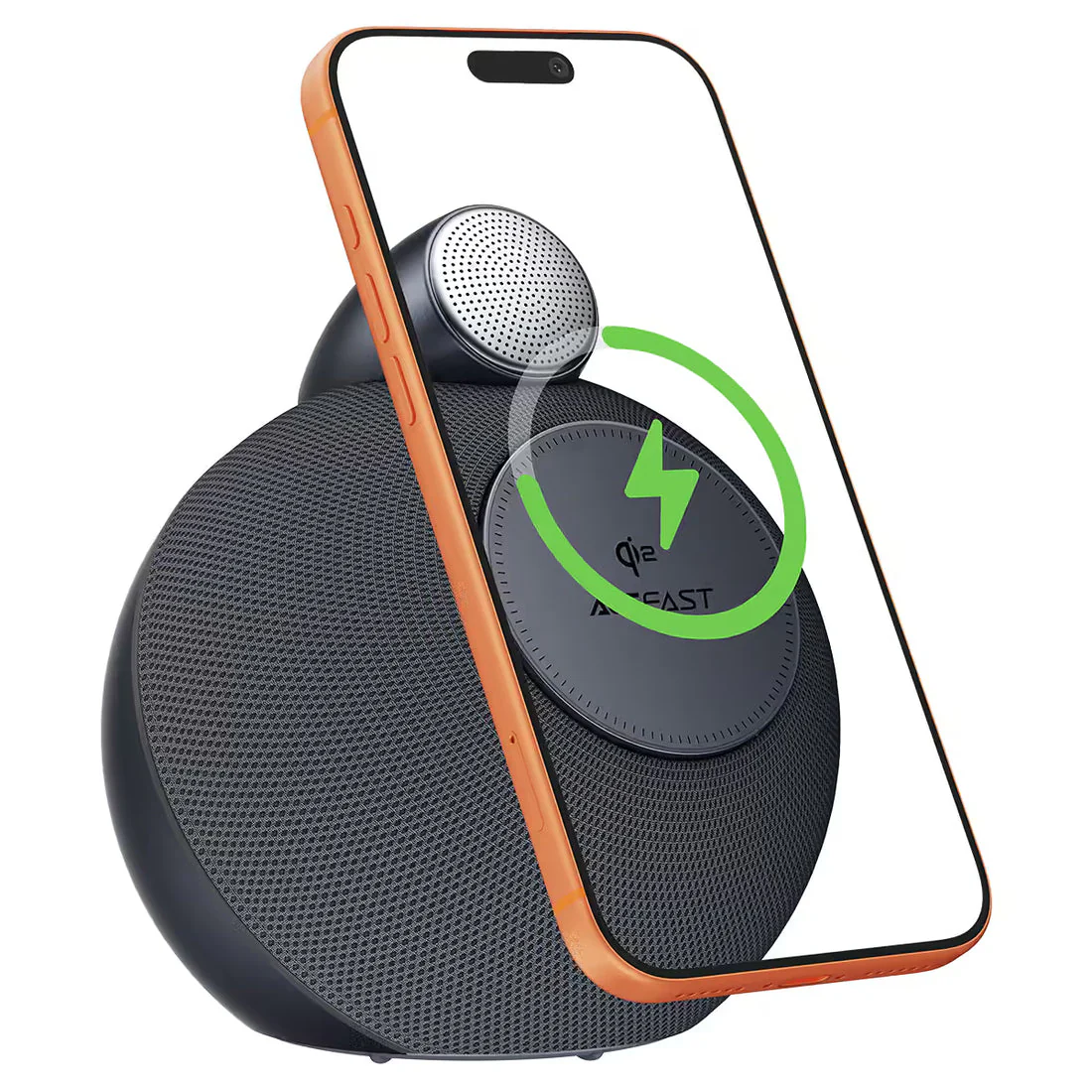 ACEFAST SPEAKER WITH WIRELESS CHARGER K10 AIR - Image 3