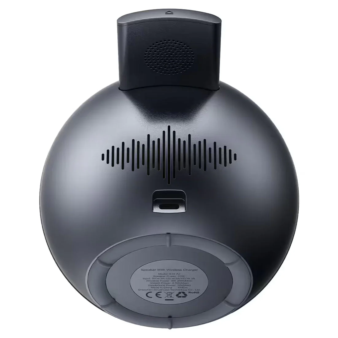 ACEFAST SPEAKER WITH WIRELESS CHARGER K10 AIR - Image 6