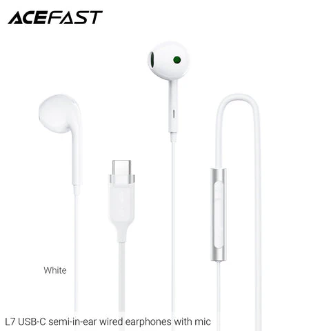 ACEFAST WIRED EARPHONES (L7-L12)