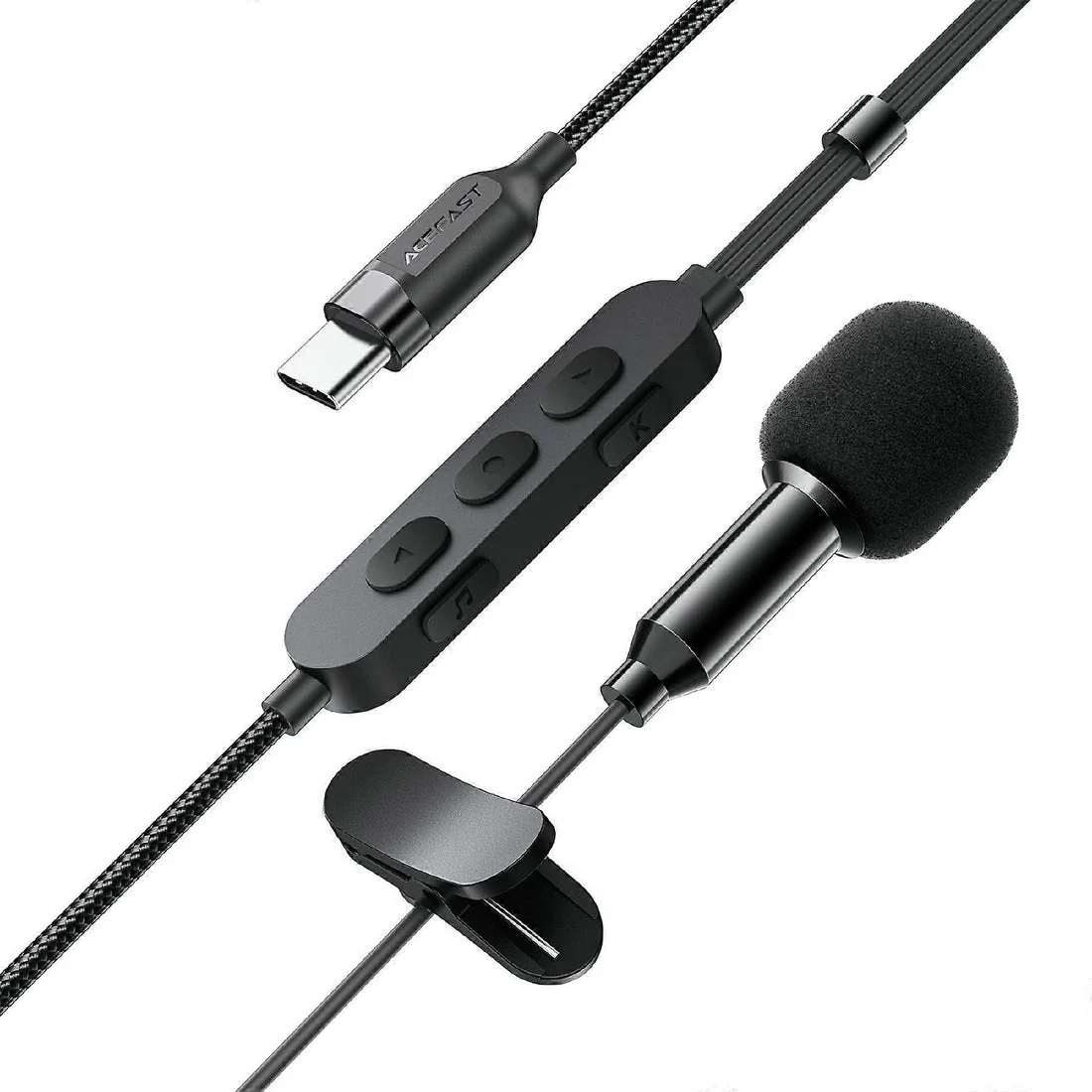ACEFAST WIRED EARPHONES (L7-L12) - Image 12