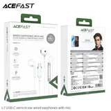 ACEFAST WIRED EARPHONES (L7-L12) - Image 7