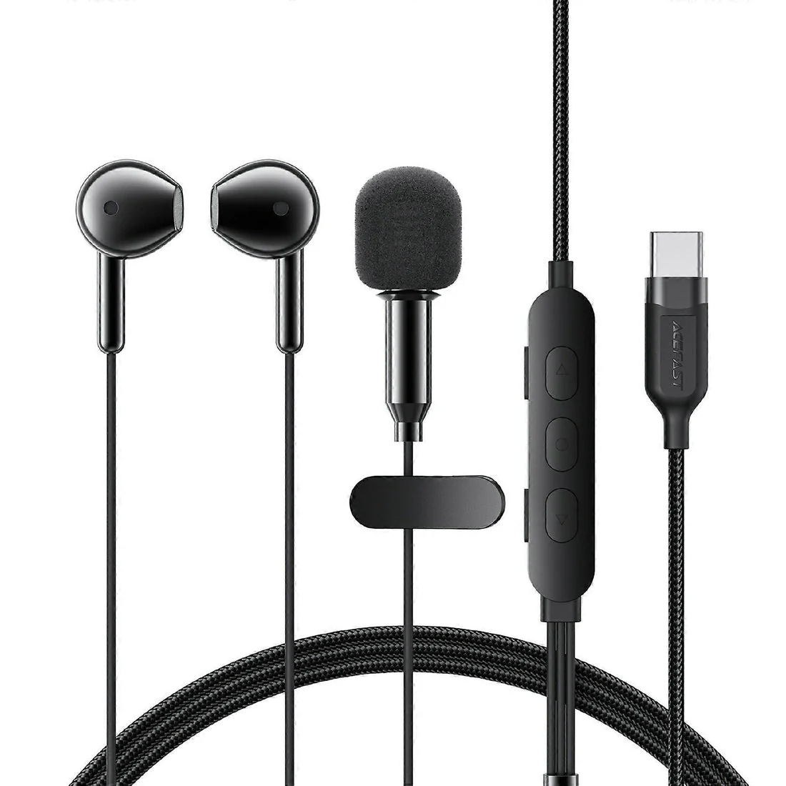 ACEFAST WIRED EARPHONES (L7-L12) - Image 8