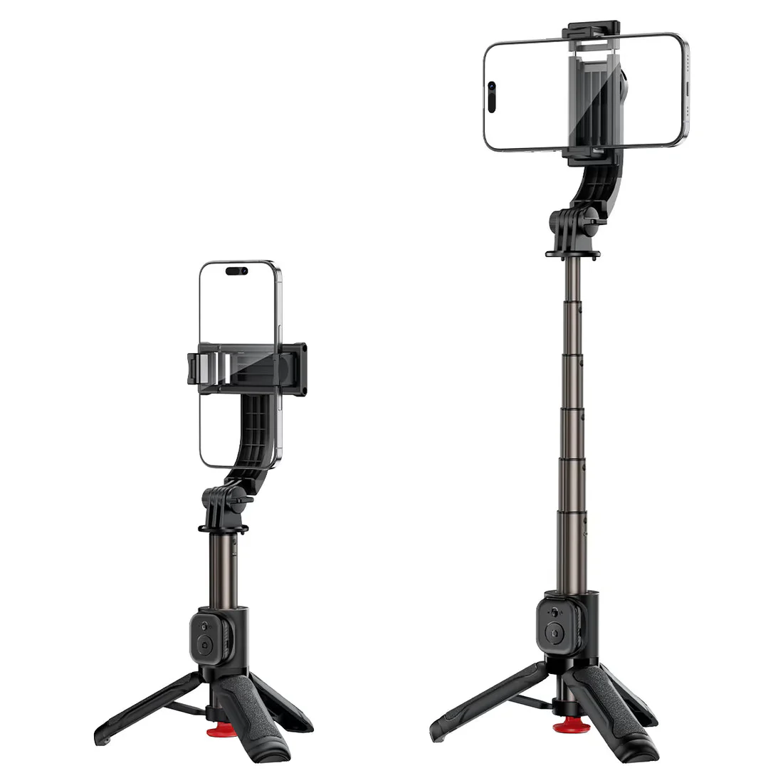 ACEFAST WIRELESS SELFIE STICK WITH AUTOMATIC TRIPOD E43 - Image 4