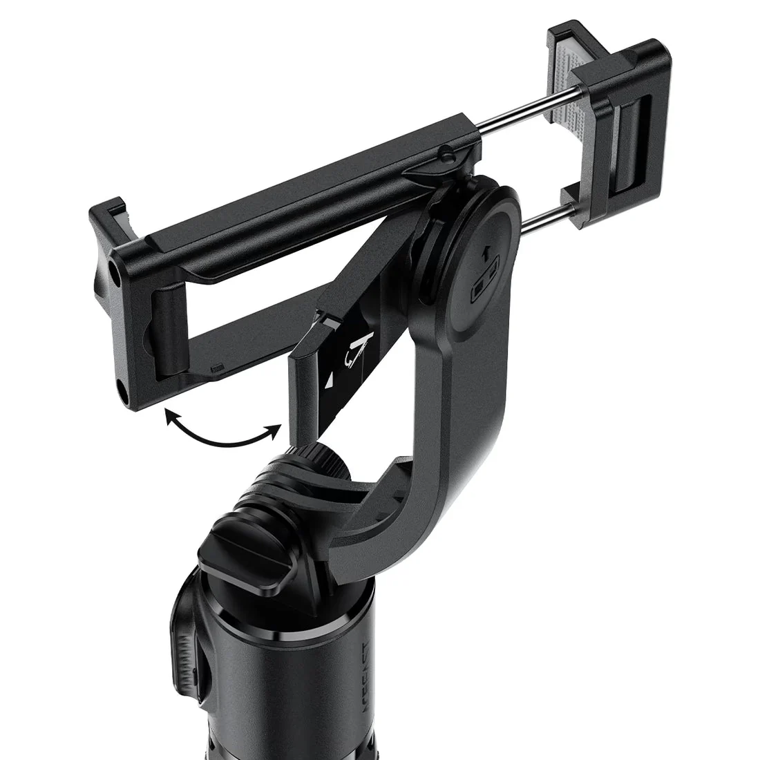 ACEFAST WIRELESS SELFIE STICK WITH AUTOMATIC TRIPOD E43 - Image 6