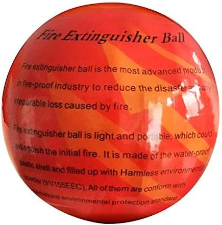 Afo fire extinguisher ball 1300 gram - Image 2