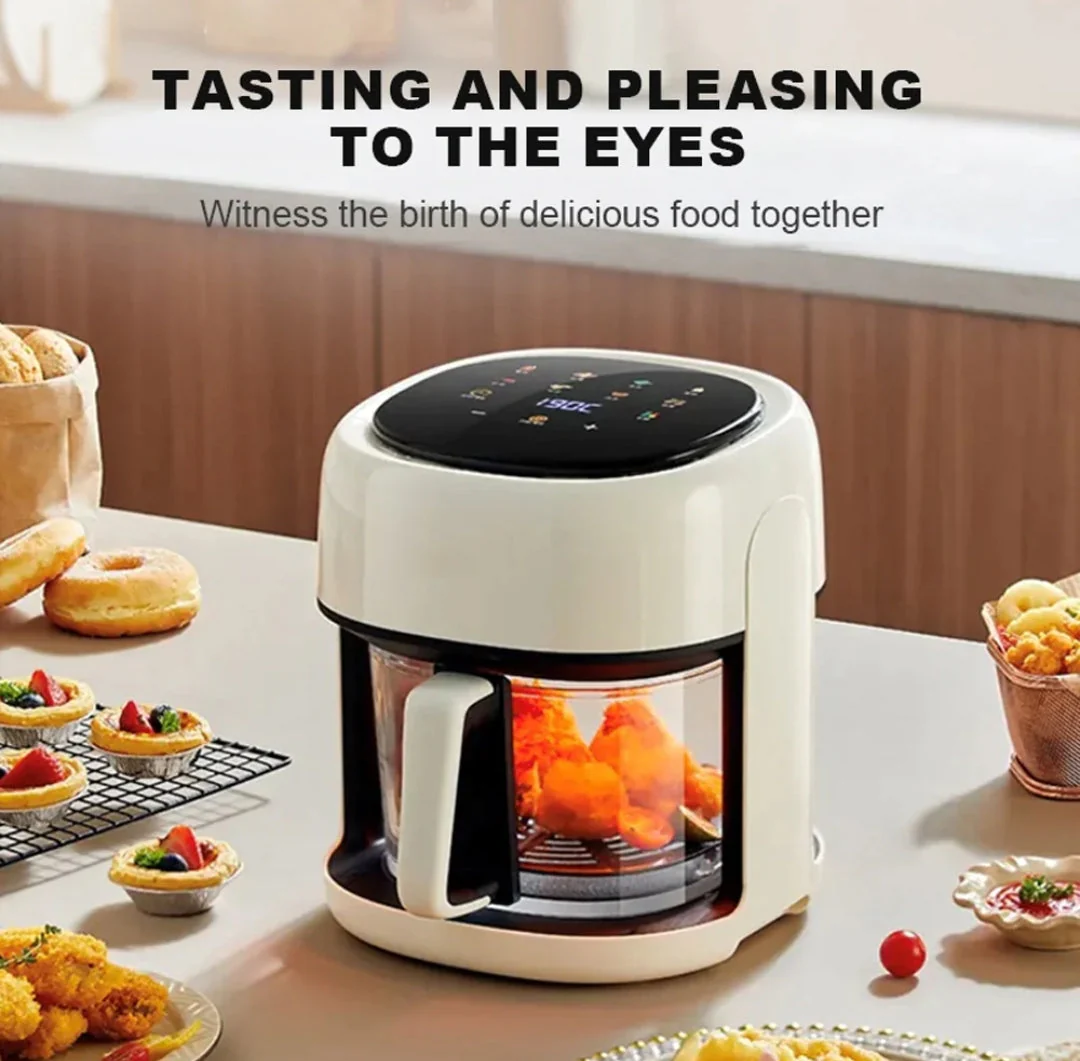 Electric oven air fryer - Image 2