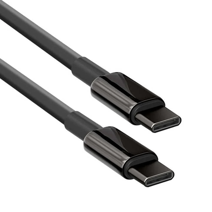 AKEKIO PD CABLE TYPE-C TO TYPE-C 65 W FAST CHARGING - Image 2
