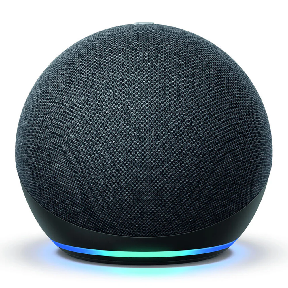 amazon alexa echo dot 4