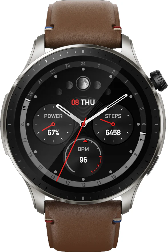 AMAZFIT WATCH GTR 4 - Image 3