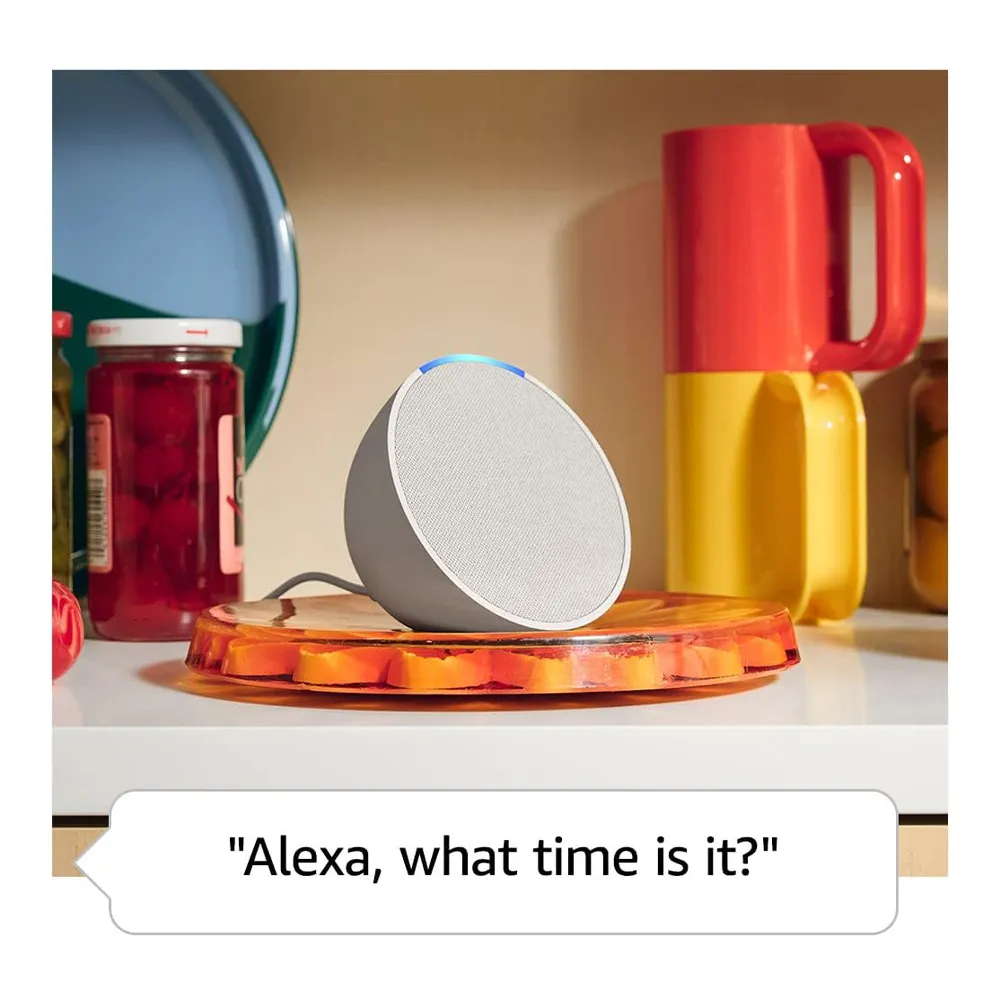 Amazon echo Pop - Image 3