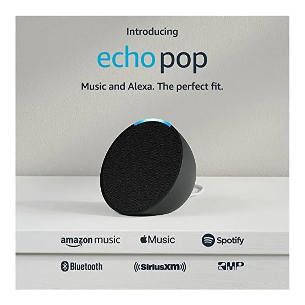 Amazon echo Pop - Image 5