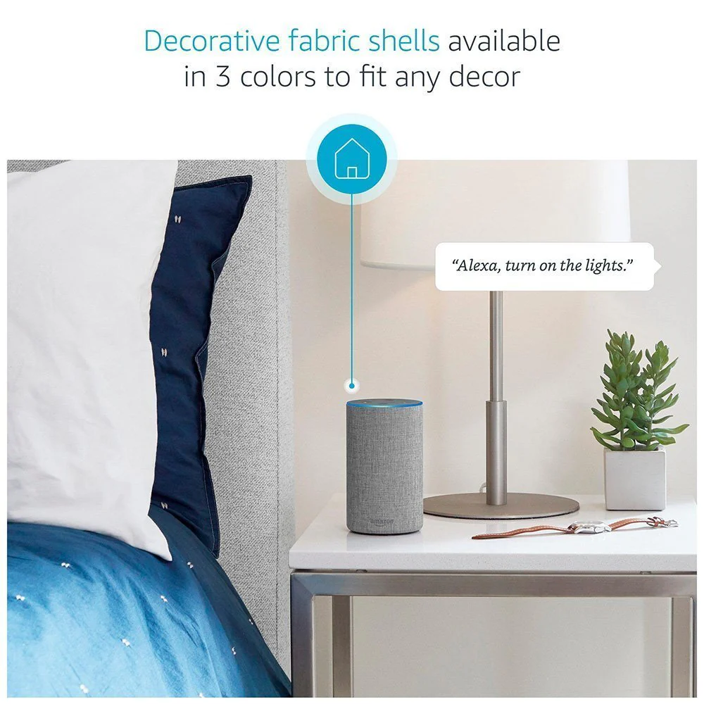 AMAZON ECHO SECOND GENERATION - Image 4