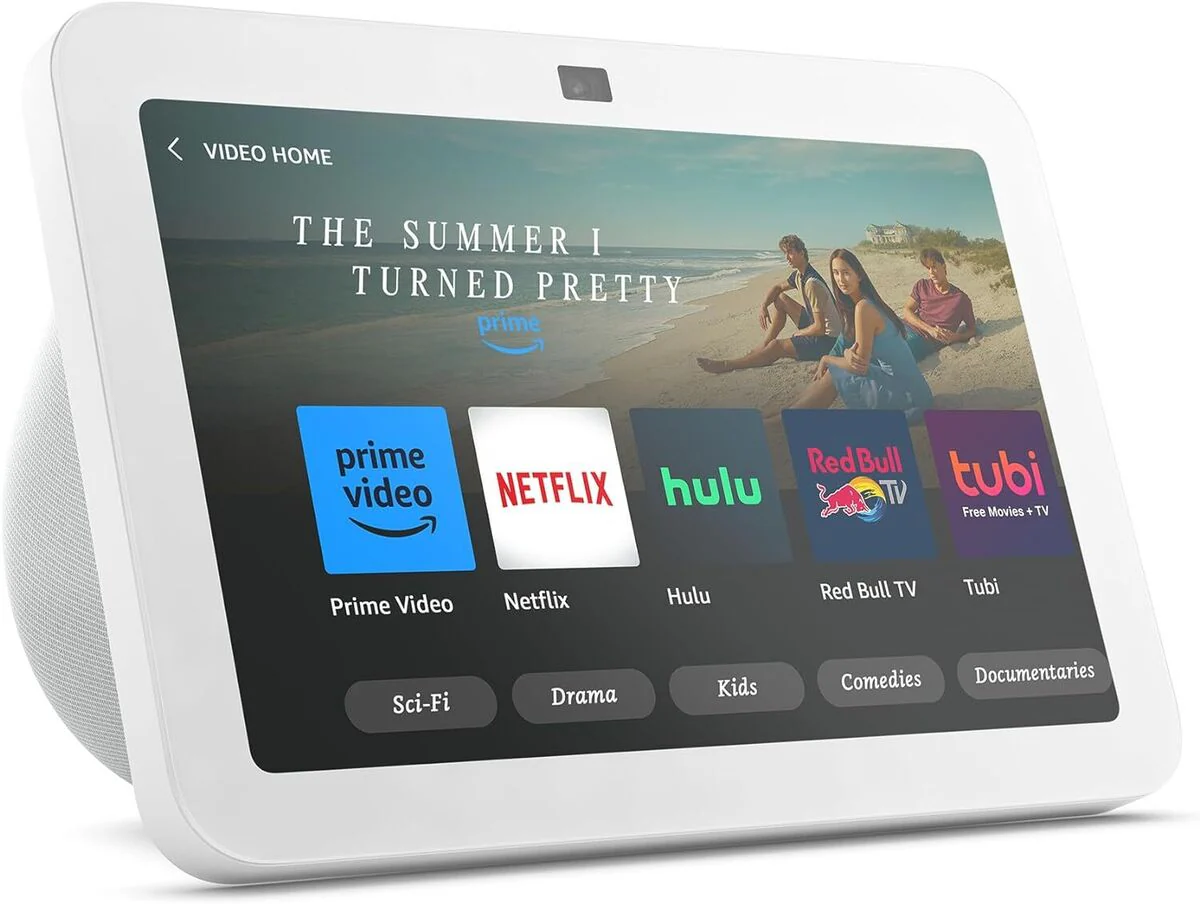 AMAZON ECHO shows - Image 11