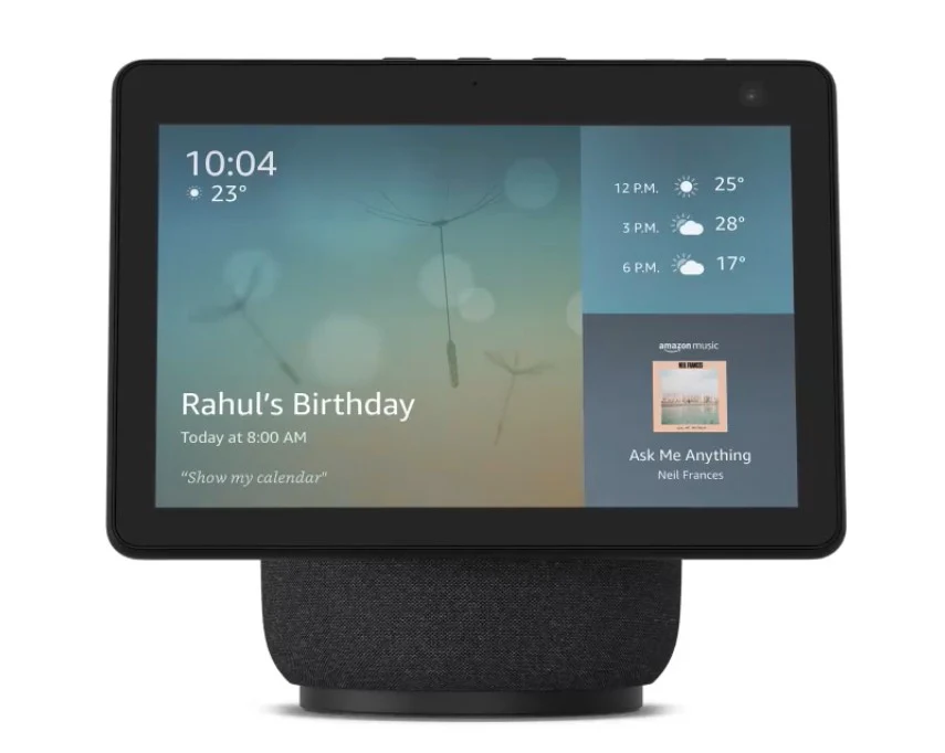 AMAZON ECHO shows - Image 2