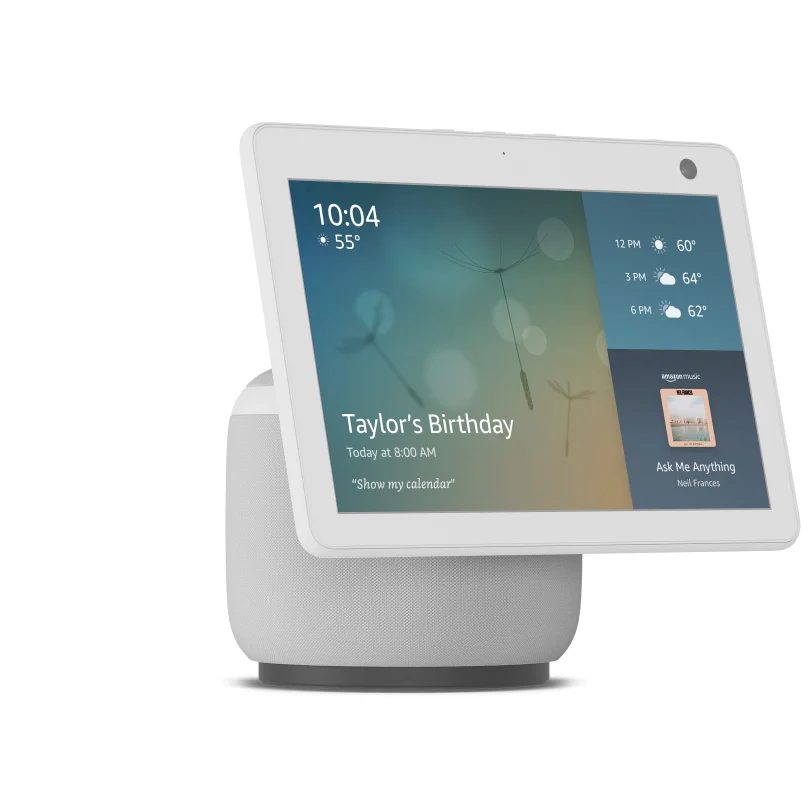 AMAZON ECHO shows - Image 4