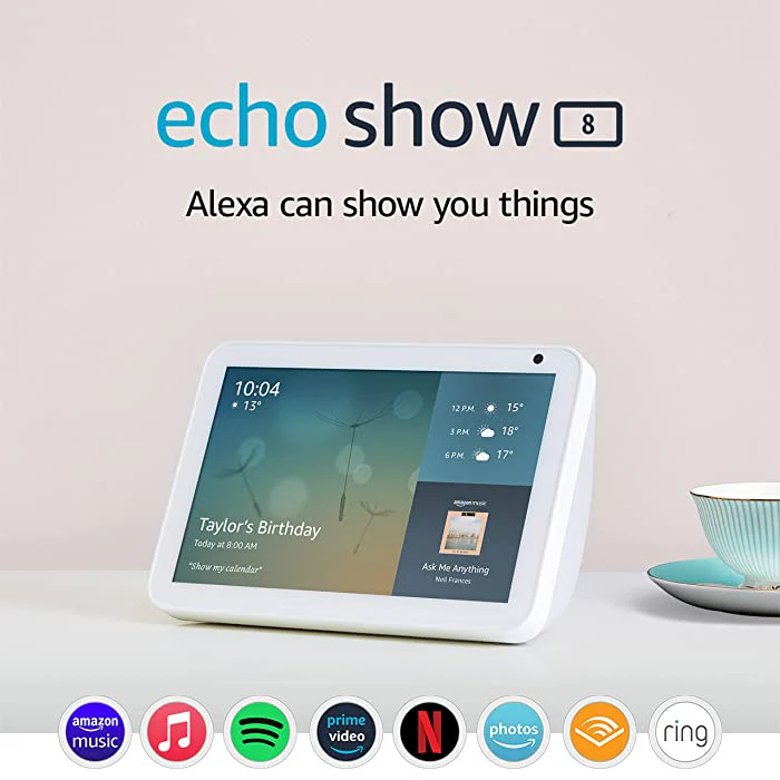 AMAZON ECHO shows - Image 5
