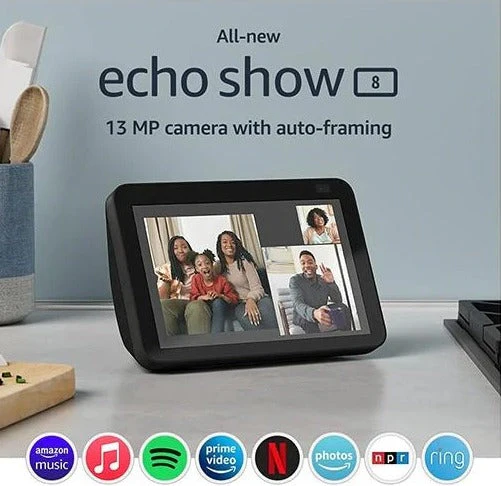 AMAZON ECHO shows - Image 6