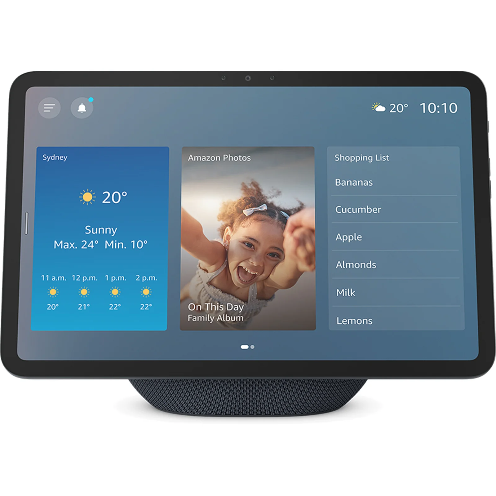 Amazon Echo show 11 2025