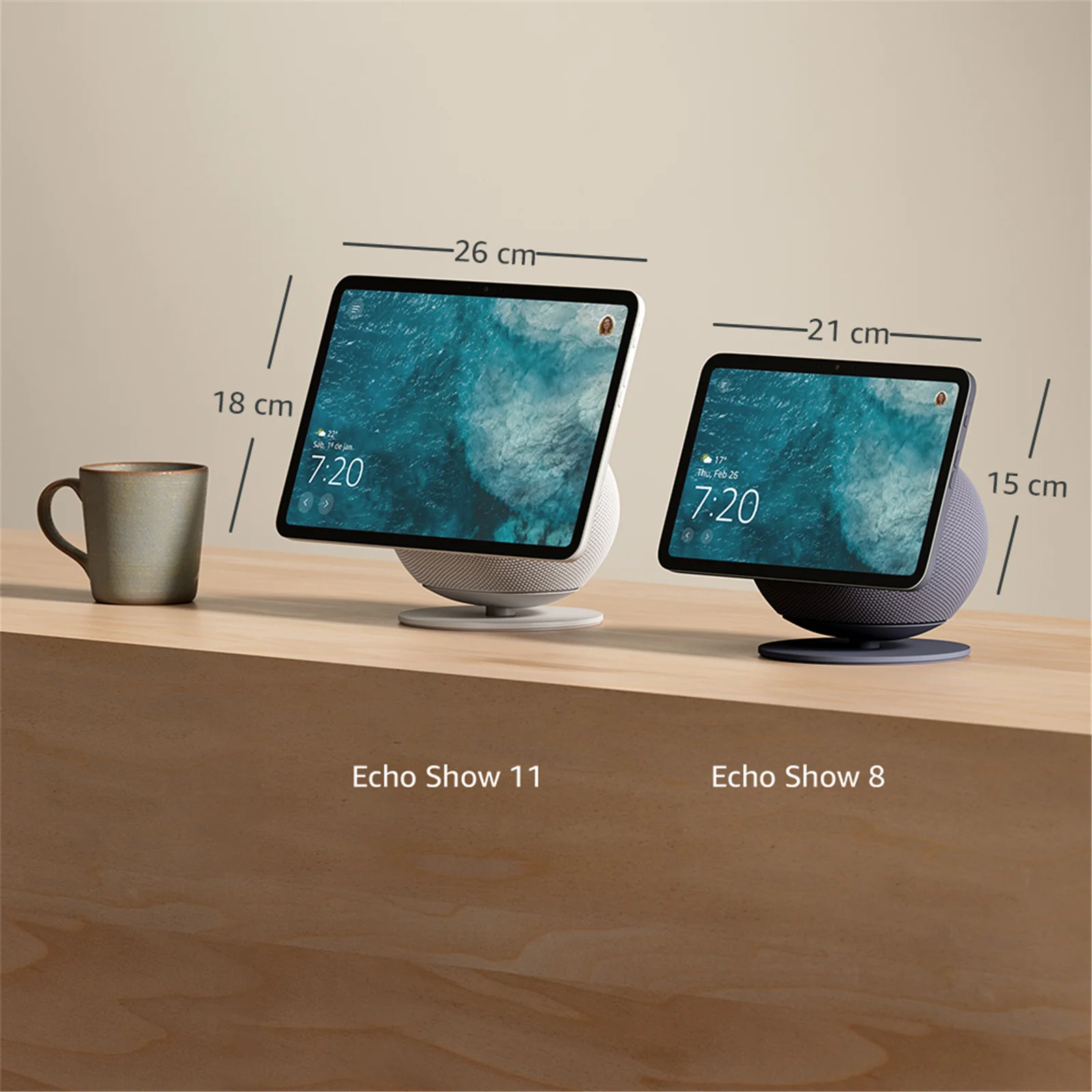 Amazon Echo show 11 2025 - Image 6