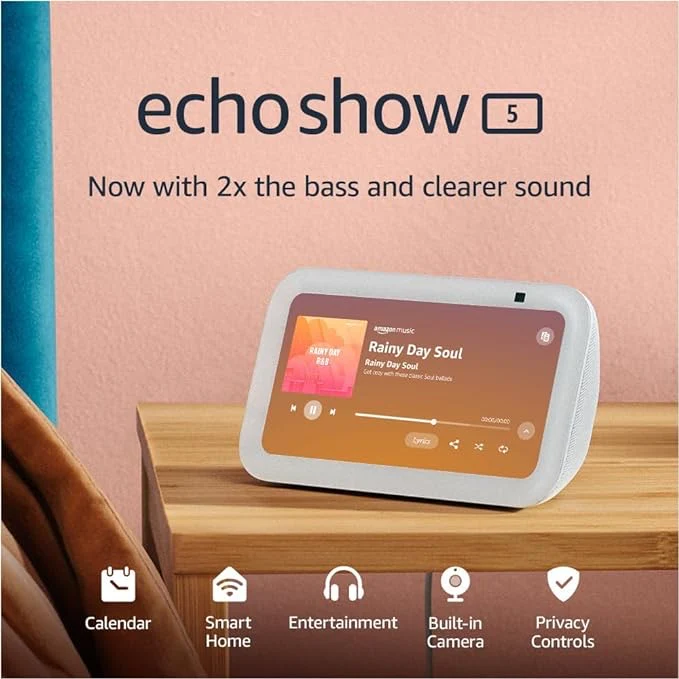 Amazon Echo Show 5 3rd generation - Image 3