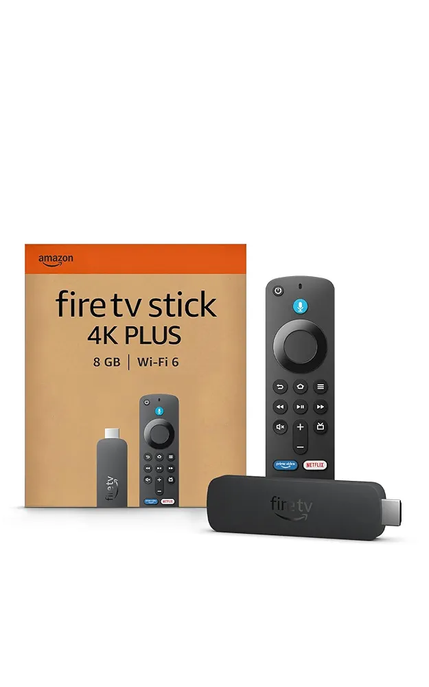 Amazon fire tv stick 4k Plus Wifi 6 - Image 4