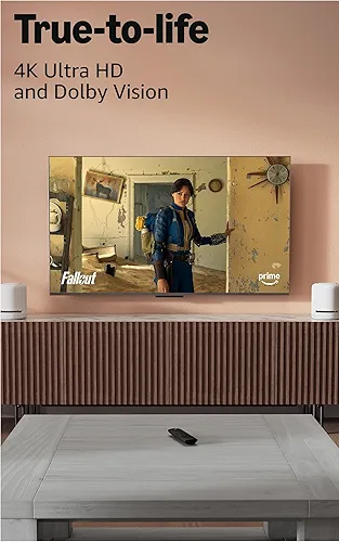 Amazon fire tv stick 4k Plus Wifi 6 - Image 5
