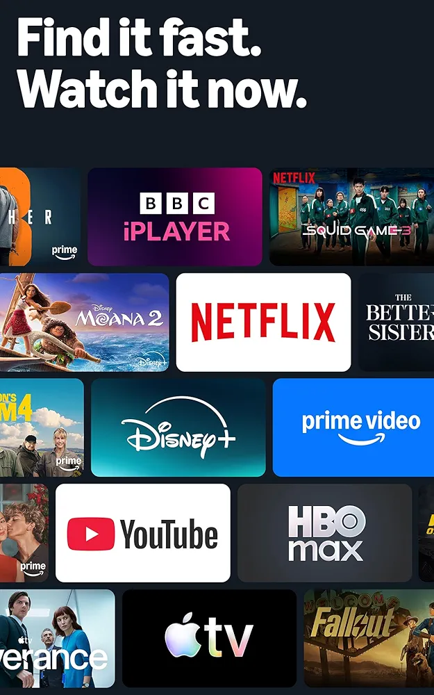 Amazon fire tv stick 4k Plus Wifi 6 - Image 6