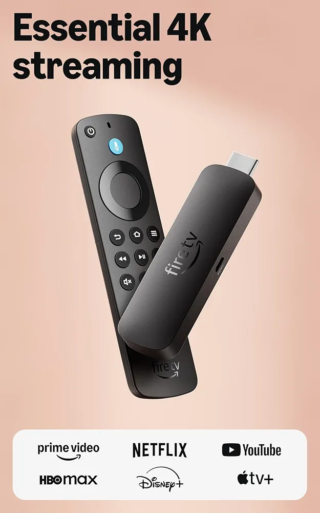 Amazon fire tv stick 4k Select Wifi 5 - Image 3