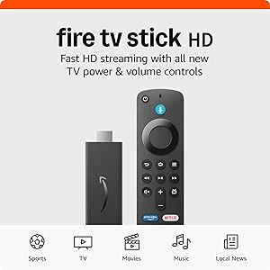 Amazon Fire Tv Stick HD 8gb Wifi 5 - Image 2