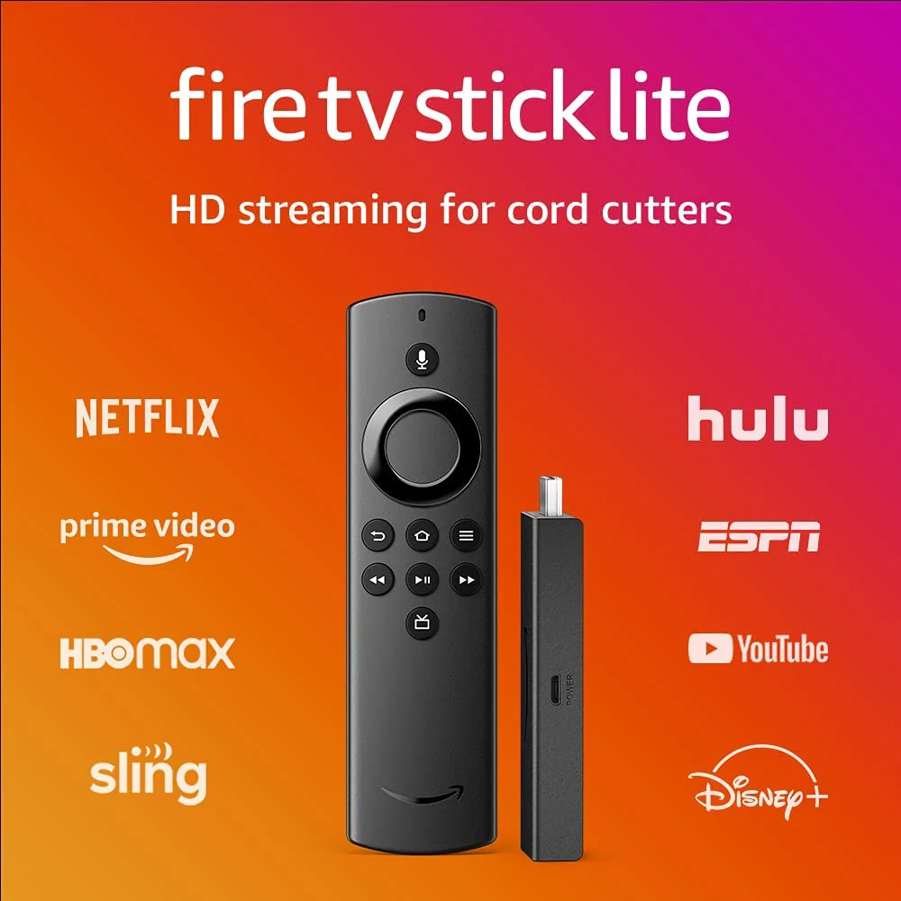 AMAZON FIRE TV STICK LITE - Image 4