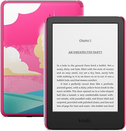 Amazon Kindle Kids Gen 11 - Image 4