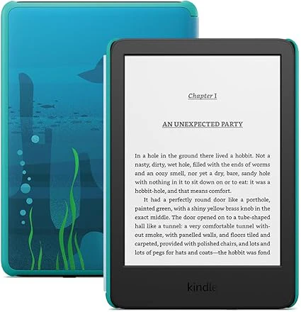 Amazon Kindle Kids Gen 11 - Image 5