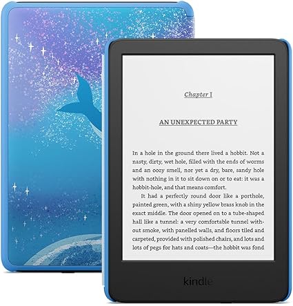 Amazon Kindle Kids Gen 11 - Image 6