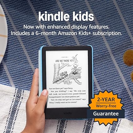 Amazon Kindle Kids Gen 11 - Image 7