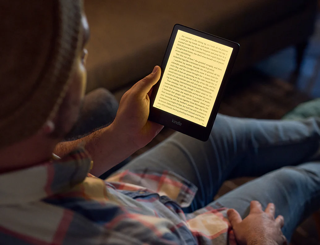 AMAZON KINDLE PAPERWHITE 11th GENERATION - Image 3