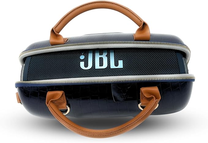 ANGRY BULL LEATHER CASE BOOMBOX 2 - Image 6