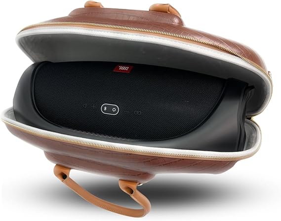 ANGRY BULL LEATHER CASE BOOMBOX 2 - Image 8