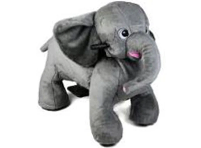 Animals Ride-on toys for kids ( It works via coins and you can set the time and price you want)