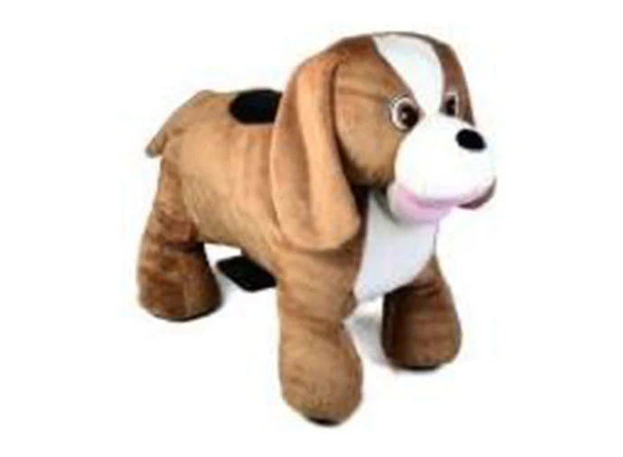 Animals Ride-on toys for kids ( It works via coins and you can set the time and price you want) - Image 11