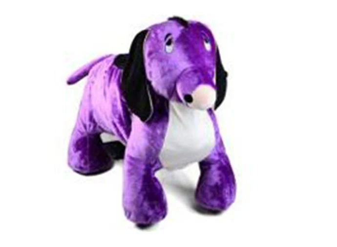 Animals Ride-on toys for kids ( It works via coins and you can set the time and price you want) - Image 12
