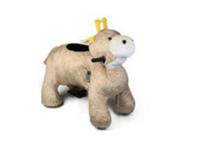 Animals Ride-on toys for kids ( It works via coins and you can set the time and price you want) - Image 13