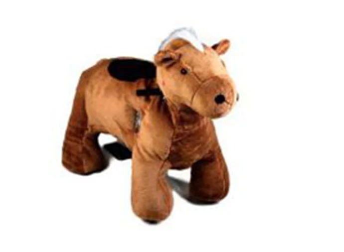Animals Ride-on toys for kids ( It works via coins and you can set the time and price you want) - Image 14